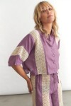 Camisa Gerona Lila