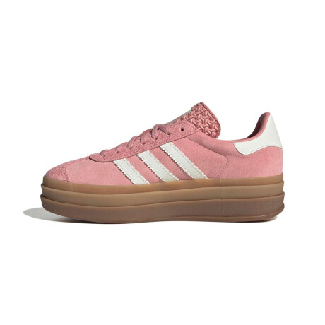 Championes Gazelle Bold de Mujer rosado
