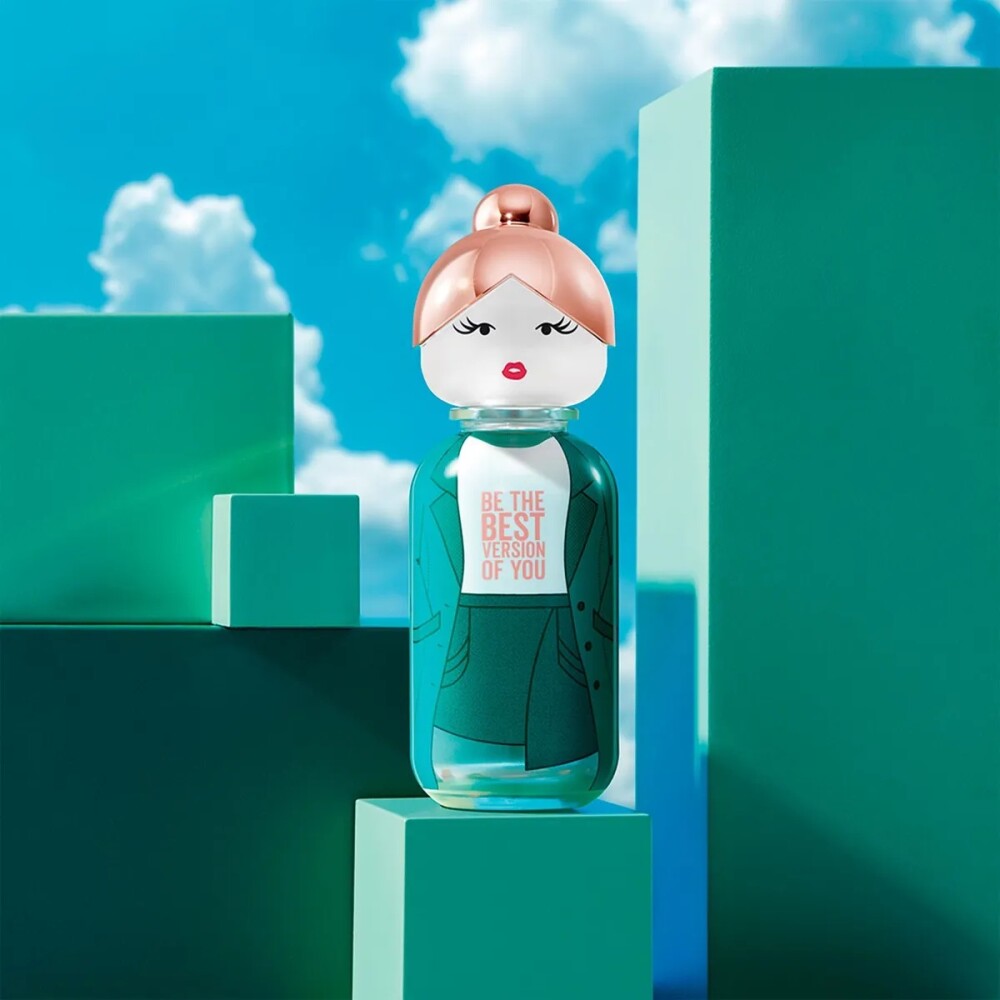 Benetton Sisterland Green Jasmine Eau de Toilette 80ml - Femenino