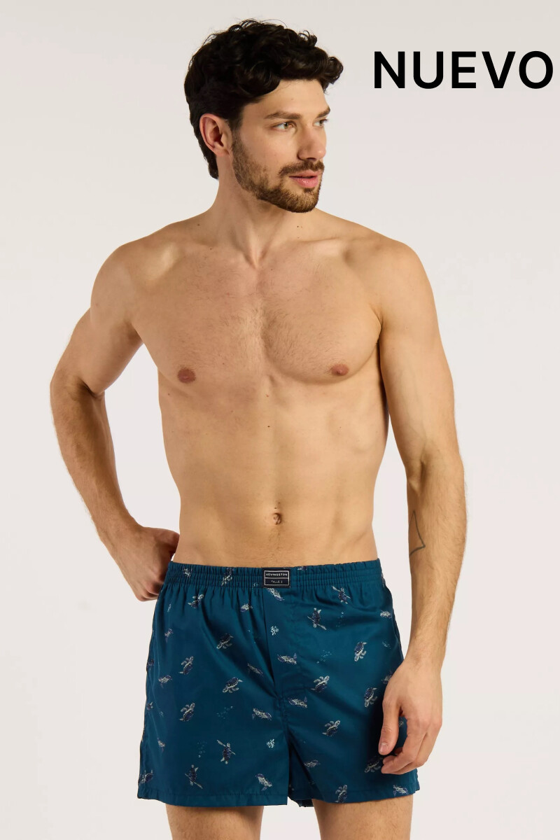 Bóxer Kevingston DBU