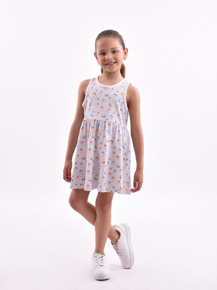 VESTIDO SPRING PACK X 2 - ESTAMPADO 6 