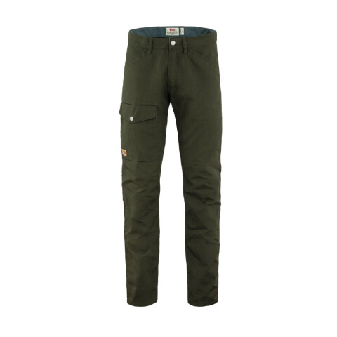 Pantalón Fjallraven Greenland Jeans M Reg Hombre Deep Forest