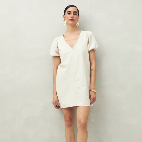 VESTIDO LIAH Crudo