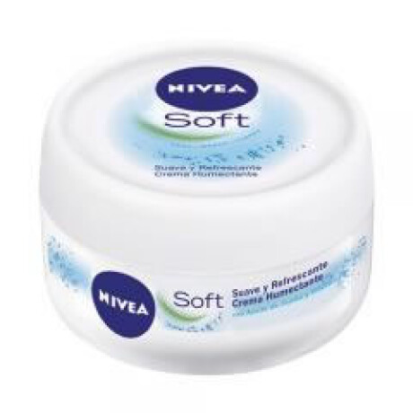 NIVEA SOFT CREMA HUMECTANTE CARA CUERPO MANOS POTE 100ml NIVEA SOFT CREMA HUMECTANTE CARA CUERPO MANOS POTE 100ml