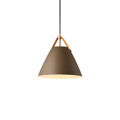 ARTEFACTO COLGANTE DECORATIVO TEE PEE S Luminaria Colgante Tee Pee S Beige