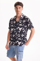 Camisa Milano Negro