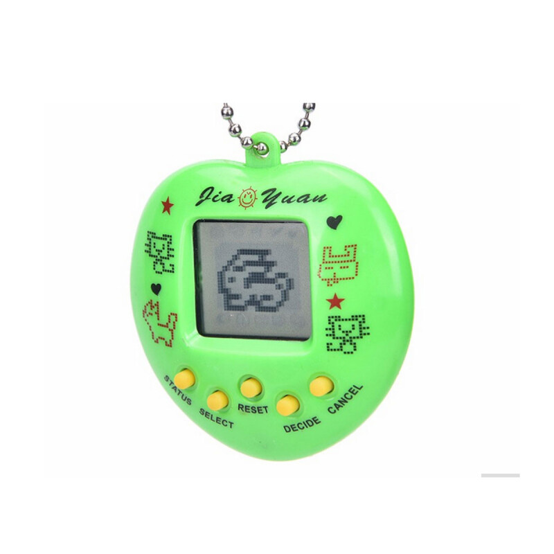 Mascota virtual tipo Tamagotchi varios colores Mascota virtual tipo Tamagotchi varios colores
