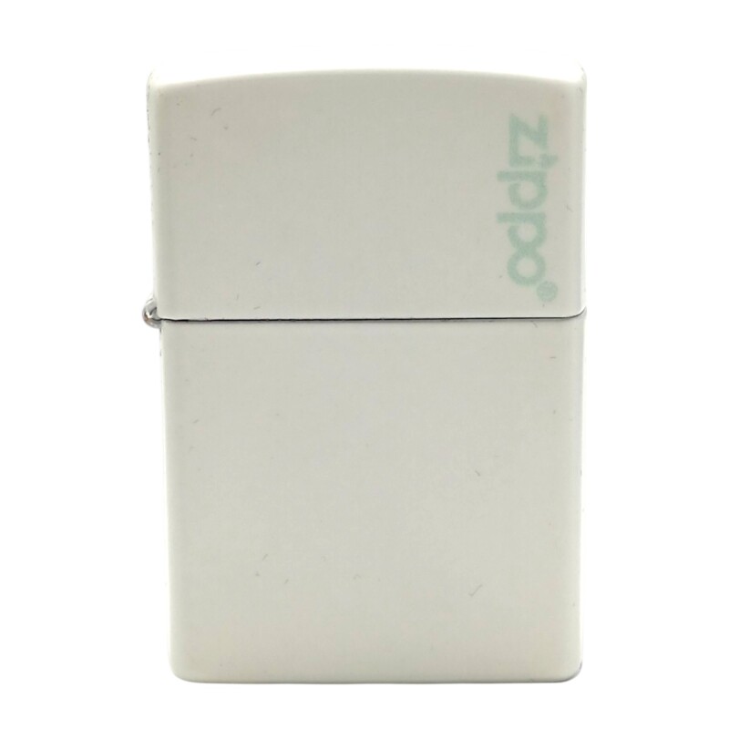 Encendedor ZIPPO 49193ZL Glow in the Dark Zippo Logo - ZP491917 blancouniforme