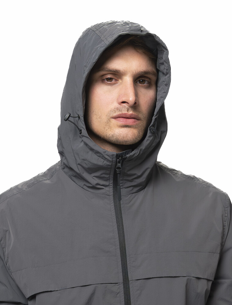 Campera Forum Telaviv Gris