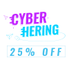 CIBER HERING 25% OFF