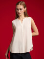 Blusa Tavia Marfil / Off White