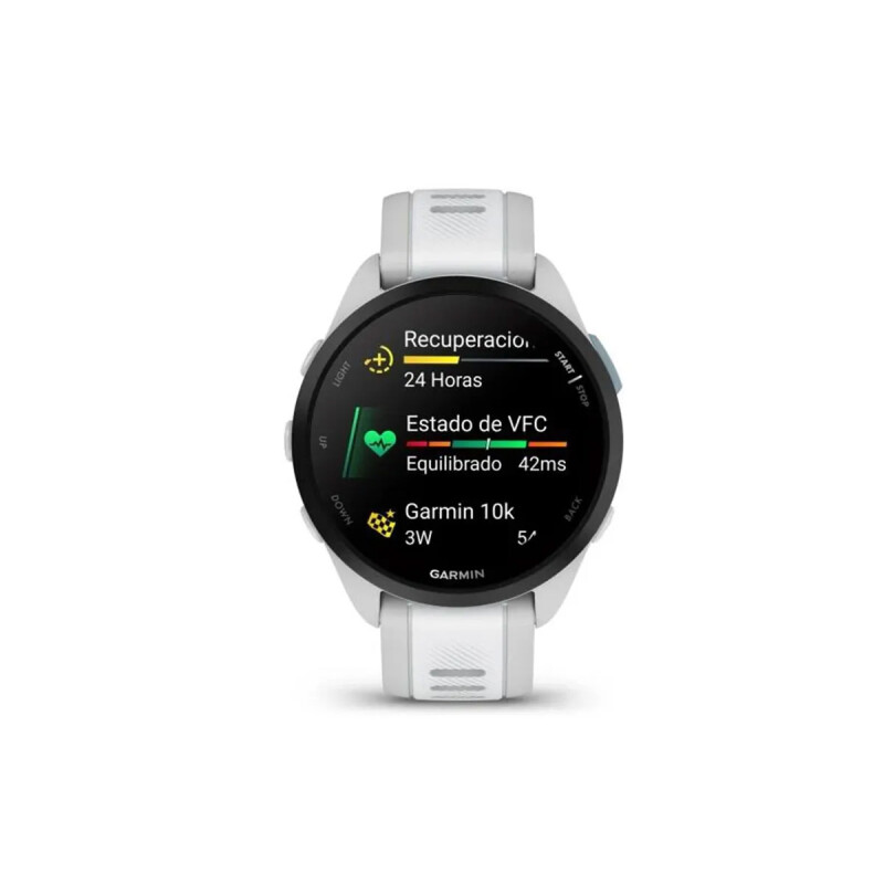 Reloj Smartwatch Garmin Forerunner 165 Blanco Reloj Smartwatch Garmin Forerunner 165 Blanco