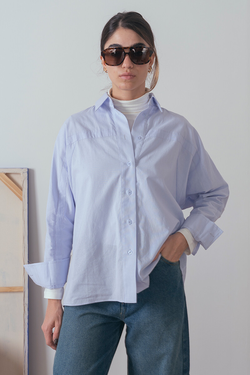 Regy Light Blue