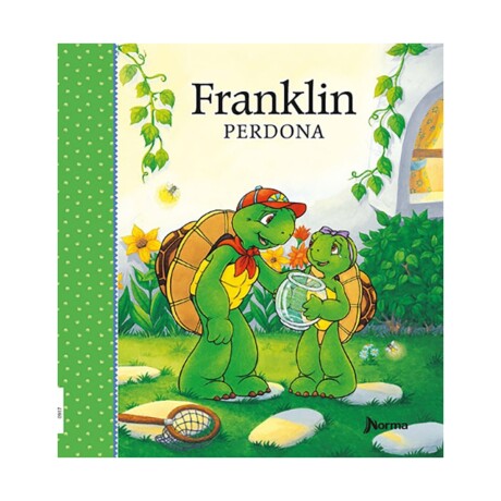 Libro Franklin Perdona Paulette Bourgeois 001