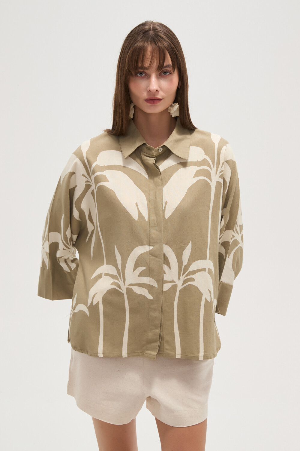 Camisa Cathleen Estampado 2