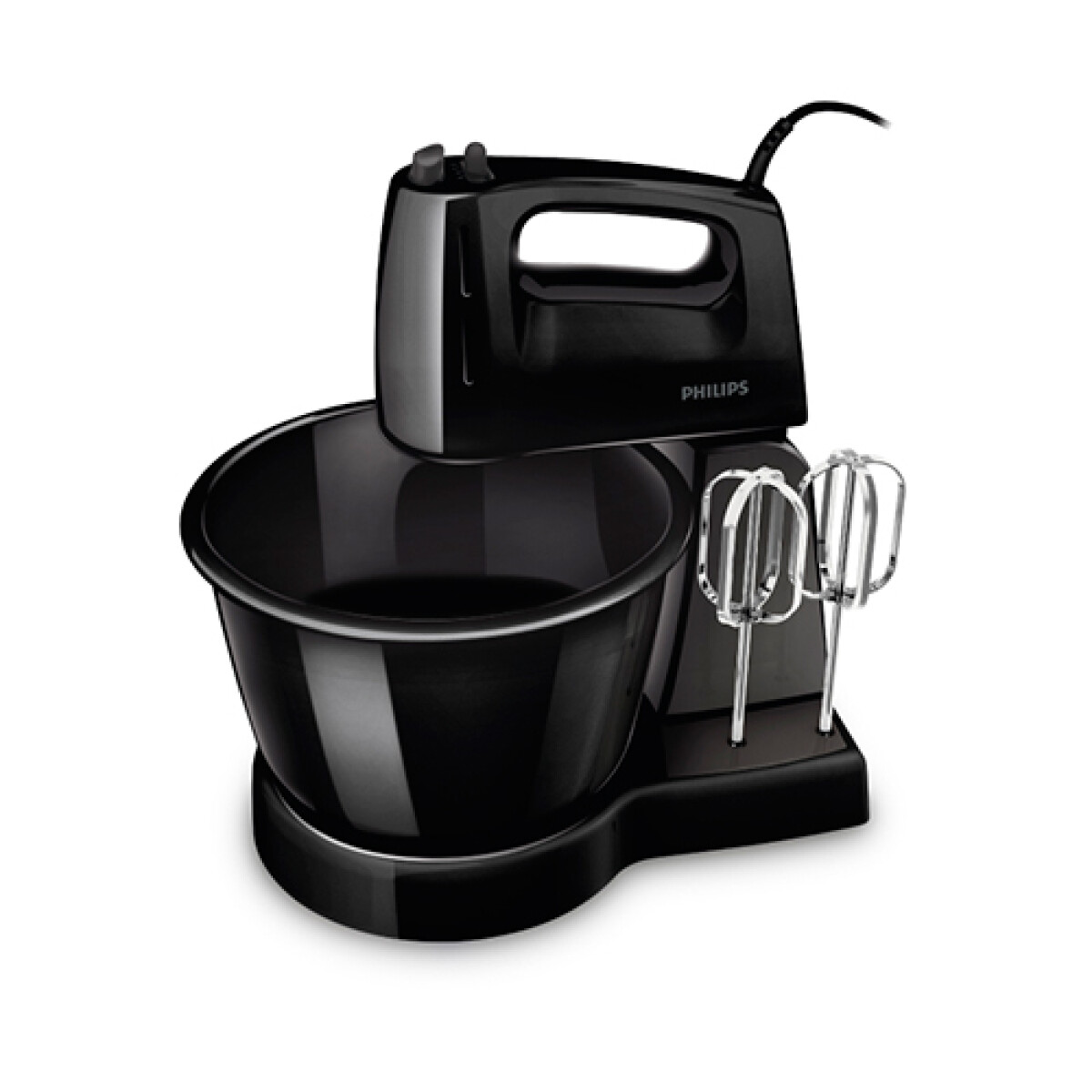 BATIDORA PHILIPS HR 7100 250W 3 Vel. 3.9L - Sin color 