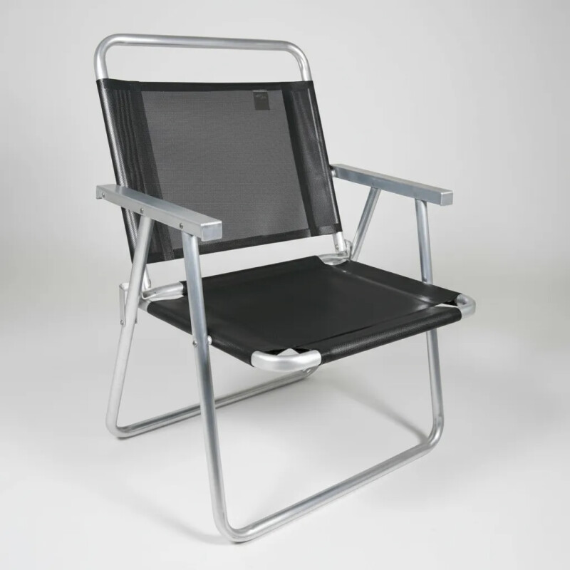 SILLA PLEGABLE ALUMINIO MOR OVERSIZE SILLA PLEGABLE ALUMINIO MOR OVERSIZE