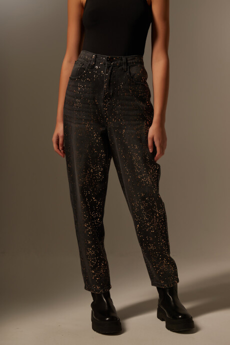 Pantalon Desster Negro