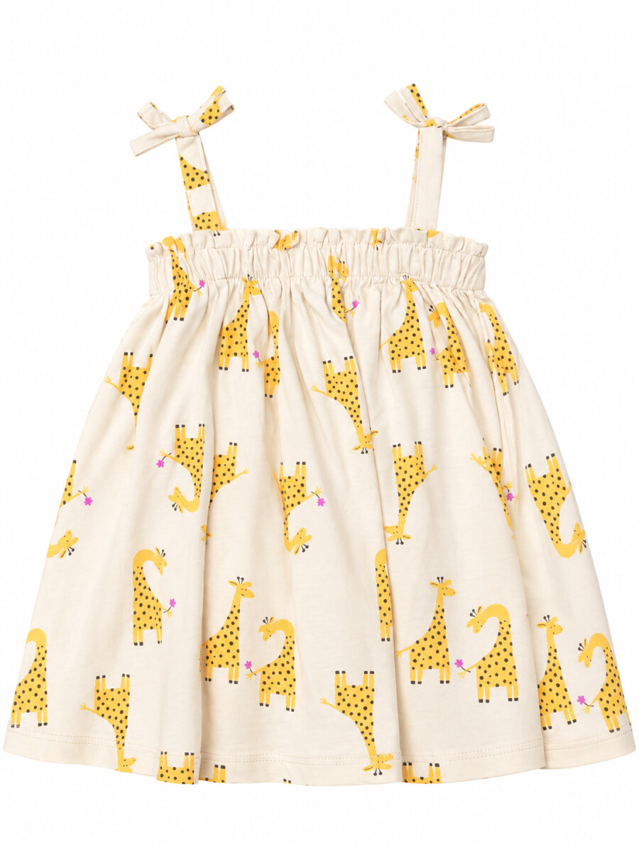 VESTIDO LUCY - VARIANTE 1. 