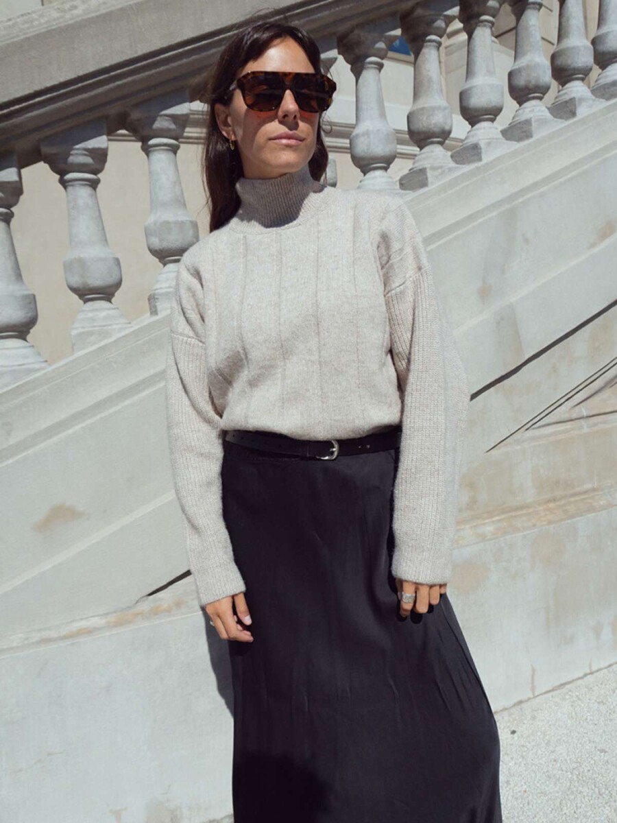Sweater Cuelli - Beige 