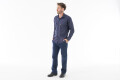 CAMISA TRABAJO CLASICA Azul