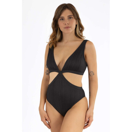 Trikini lucca tex Negro