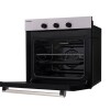 Horno empotrable Panavox 60 cm Inox Horno empotrable Panavox 60 cm Inox