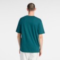 Remera New Balence de Hombre - - MT41509AAV GREEN