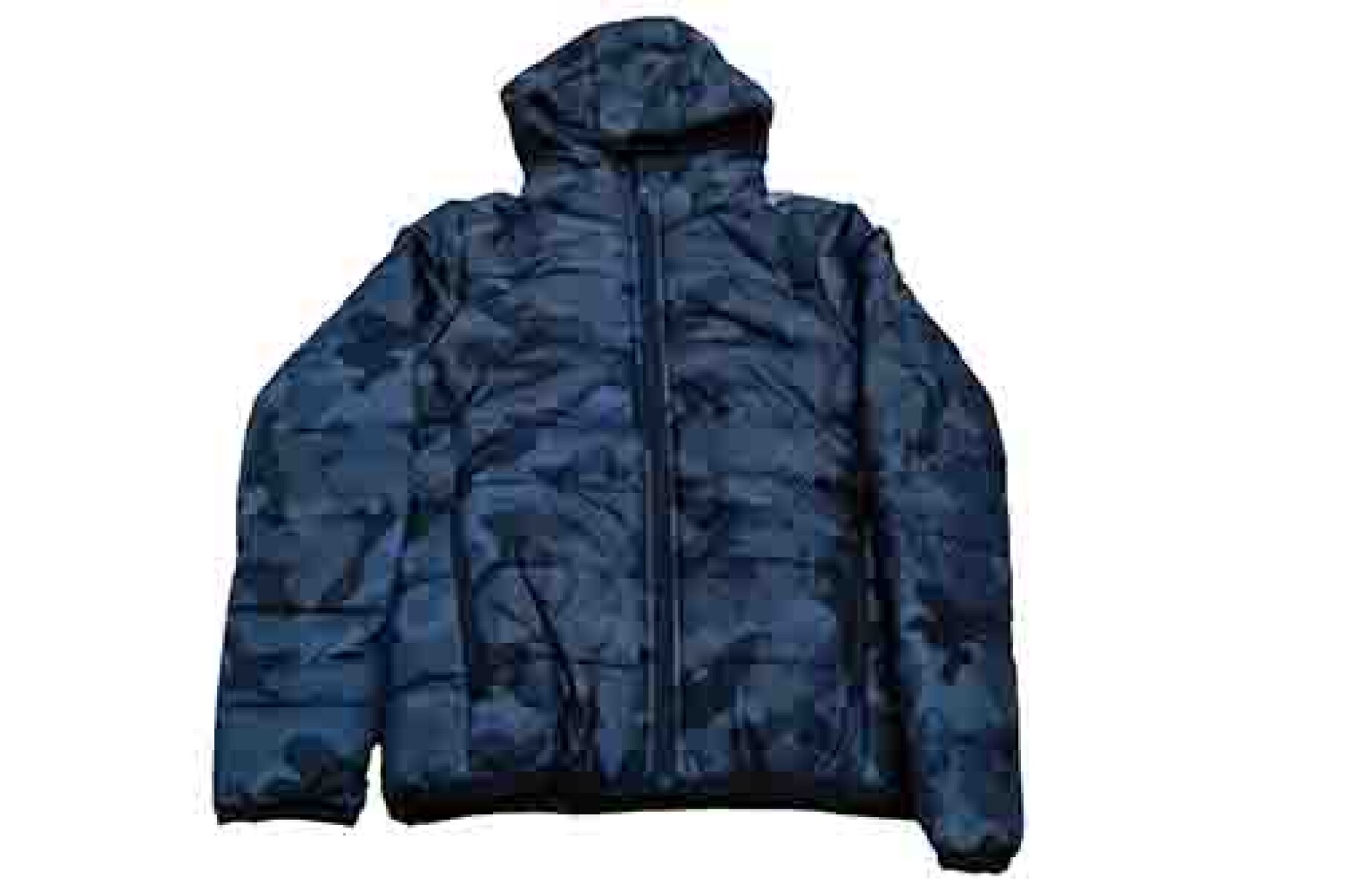 Campera Infantil Topper Boys III - Gris - Camuflado 