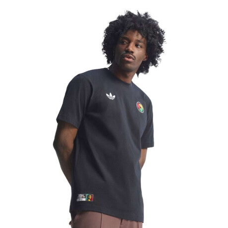 Remera Adidas Marley Og Negro