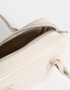 Bowling Cartera Bowling Con Charm - Marron Beige