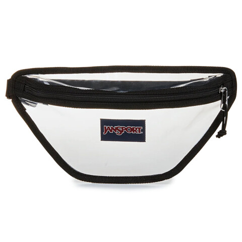 Clear Waistpack Clear
