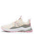 Championes de Mujer Puma Anzarun 2.0 Naranja - Gris - Rosado