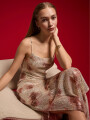 Vestido Indiga Estampado 1