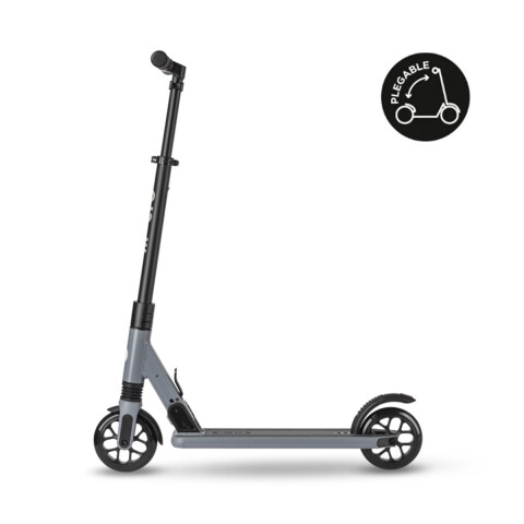 Monopatín Micro Sprite Plegable con Suspensión Ajustable con 2 Ruedas U