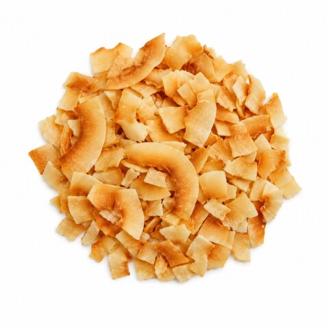 COCO CHIPS TOSTADOS Y ENDULZADOS 100G Coco Chips Tost Y Endulzados