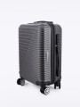 VALIJA RIO RUEDAS DESMONTABLES GRIS