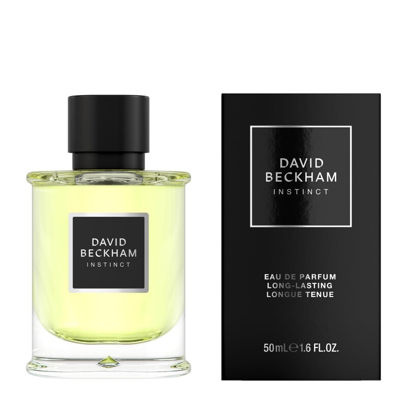 David Beckham Instinct EDP 50 ml David Beckham Instinct EDP 50 ml