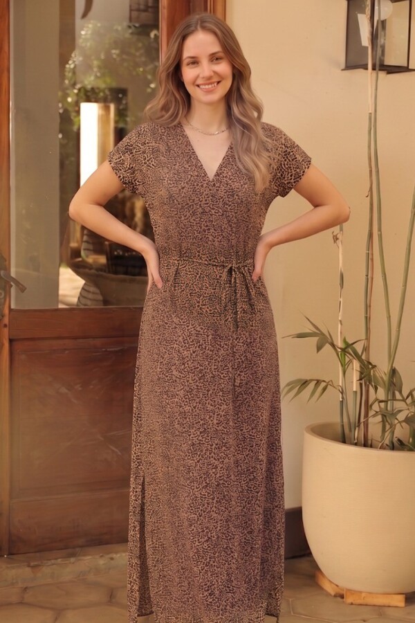 Vestido Casual. Vestido Casual.