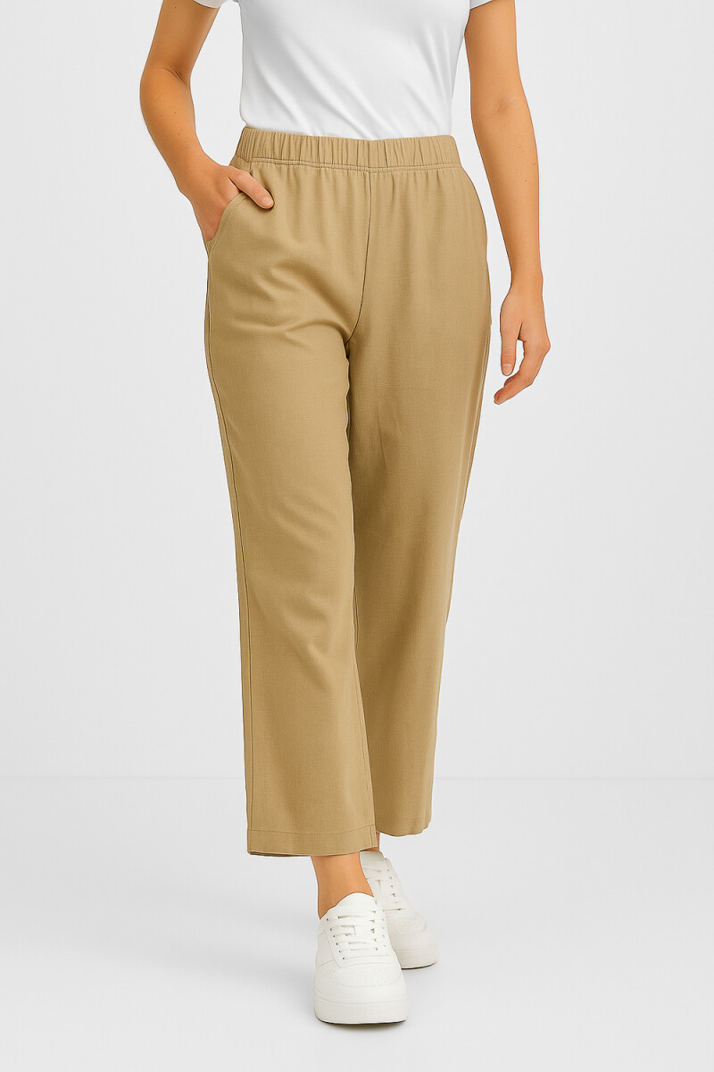 Pantalon Paloma - Beige 