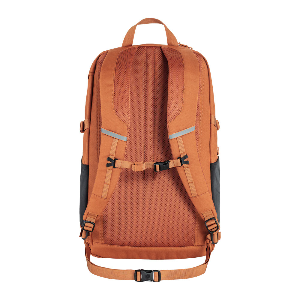 Mochila Fjallraven Skule 28 Laptop 15" Unisex Terracotta Brown