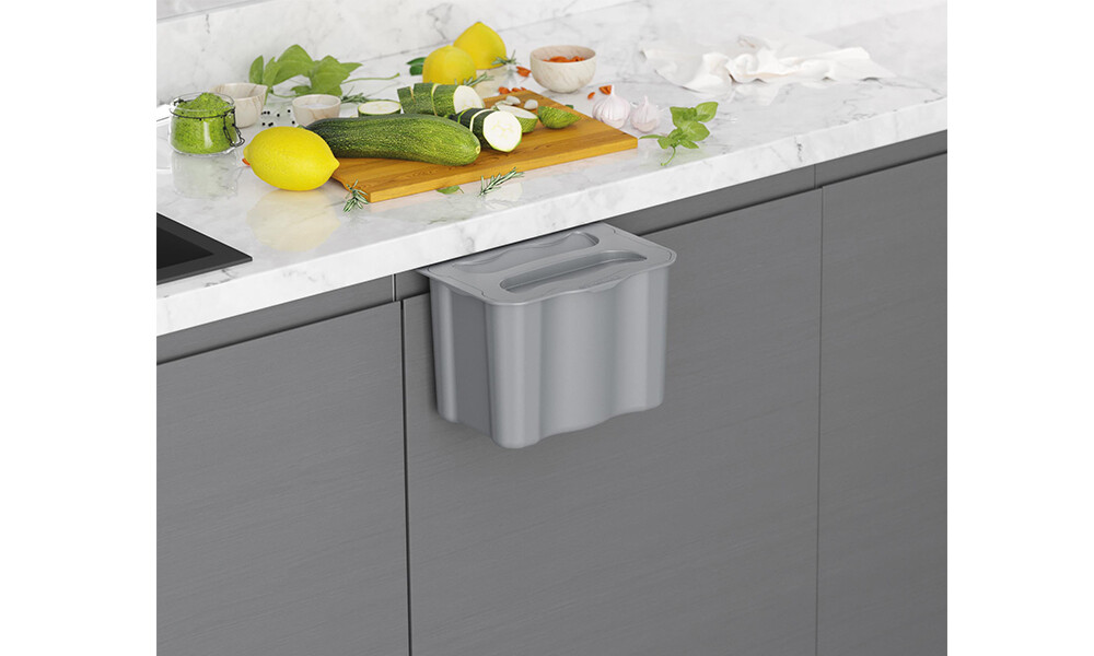 Cubo basura portatil 250-g