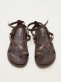Sandalia Cattalea Chocolate