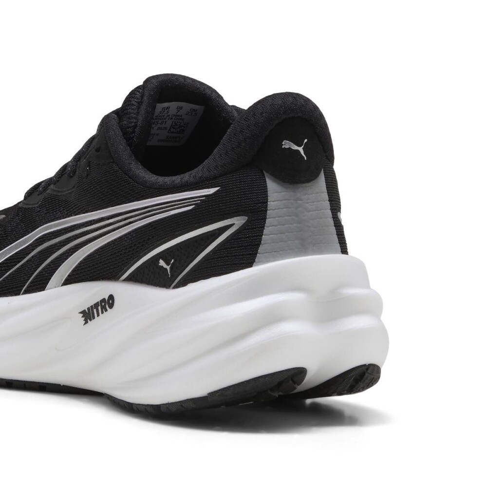 Zapatillas Running Velocity NITRO 5 Wns Mujer Black/white
