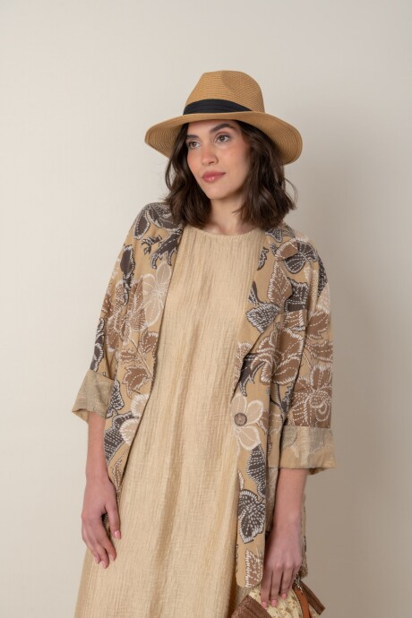 BLAZER SERENA Camel