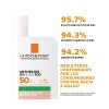 Fluido Protector Solar SPF50+ La Roche Posay Anthelios Uvmune 400 Oil Control Color 50ml Fluido Protector Solar SPF50+ La Roche Posay Anthelios Uvmune 400 Oil Control Color 50ml