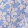 Vestido Volados Printed CELESTE/MULTI