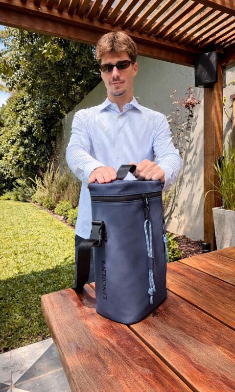 MATERA ISLANDIA AZUL PIEDRA