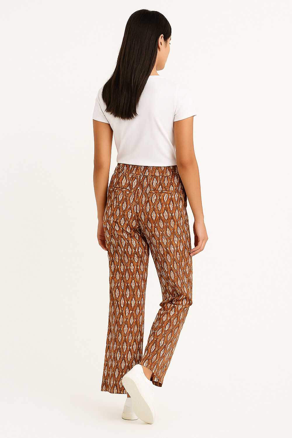 Babucha Medea Estampado 1