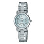 Reloj CASIO LTPV002D-2BUDF-0 en Acero Plata 0